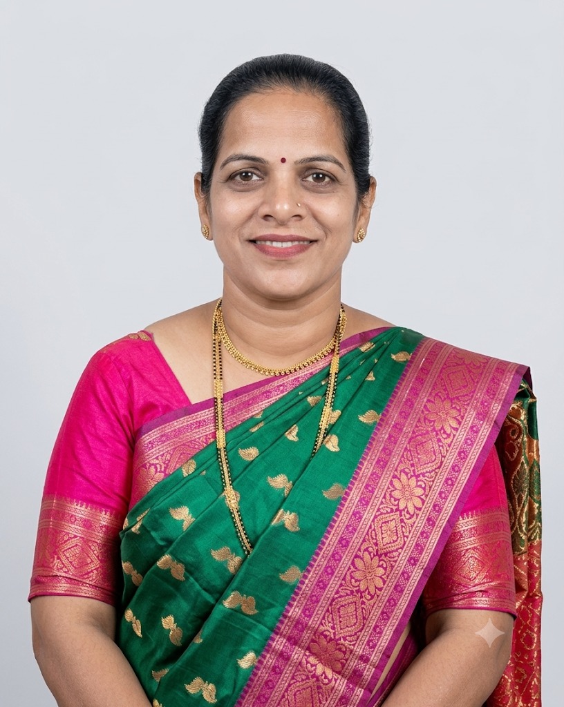 Sejal Ingale - Part time Cleaner and Baby Sitter in Nalasopara East in Mumbai